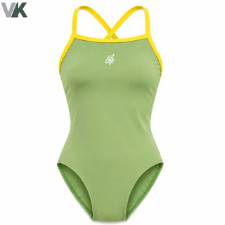 مایو اسلیپ بندی لایف سبز کم رنگ شناسه 10100744