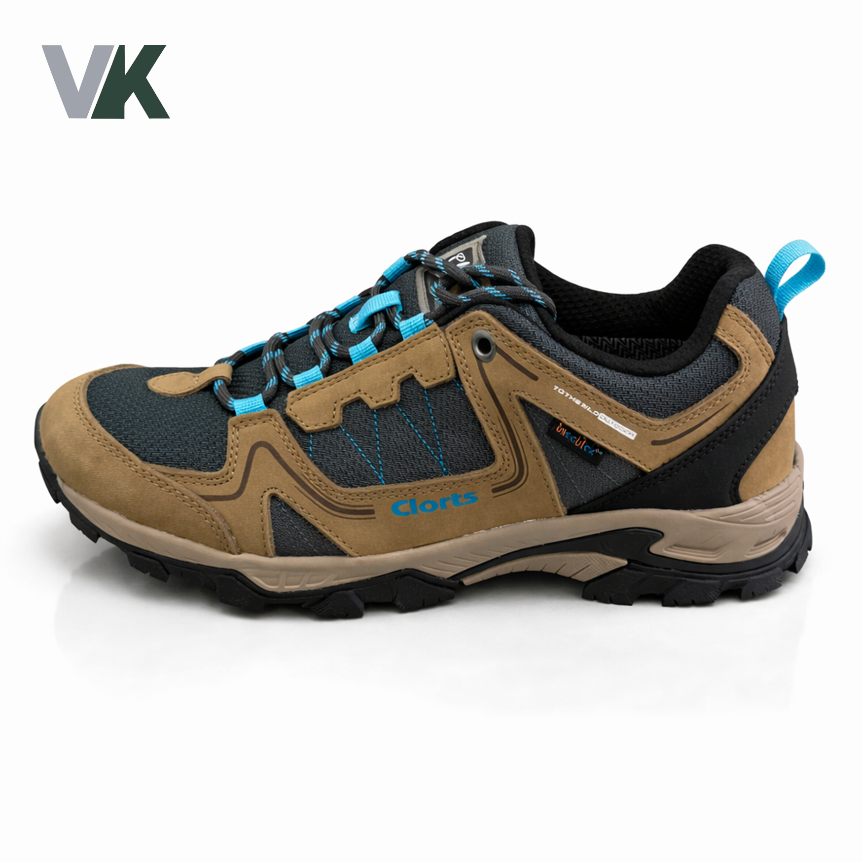 کفش طبیعت گردی مدل کلارتس Clorts کد 035D شناسه 10100683