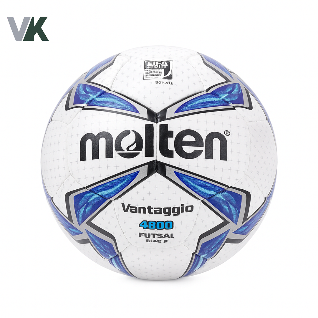 توپ فوتسال برند مولتن کد 4800 سایز 4 شناسه 10100456