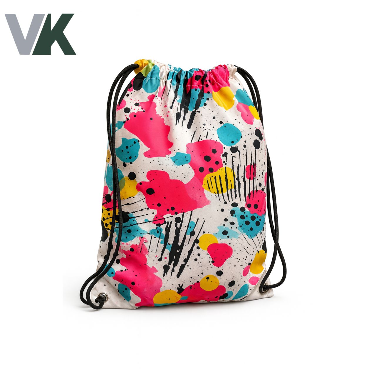 شوزبگ طرح دار فانتزی شناسه 10100298 طرح شماره 19