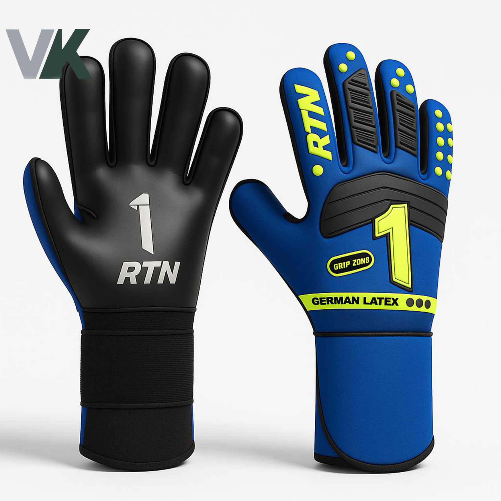 دستکش دروازه بانی بزرگسال مدل ONE شناسه 10100475