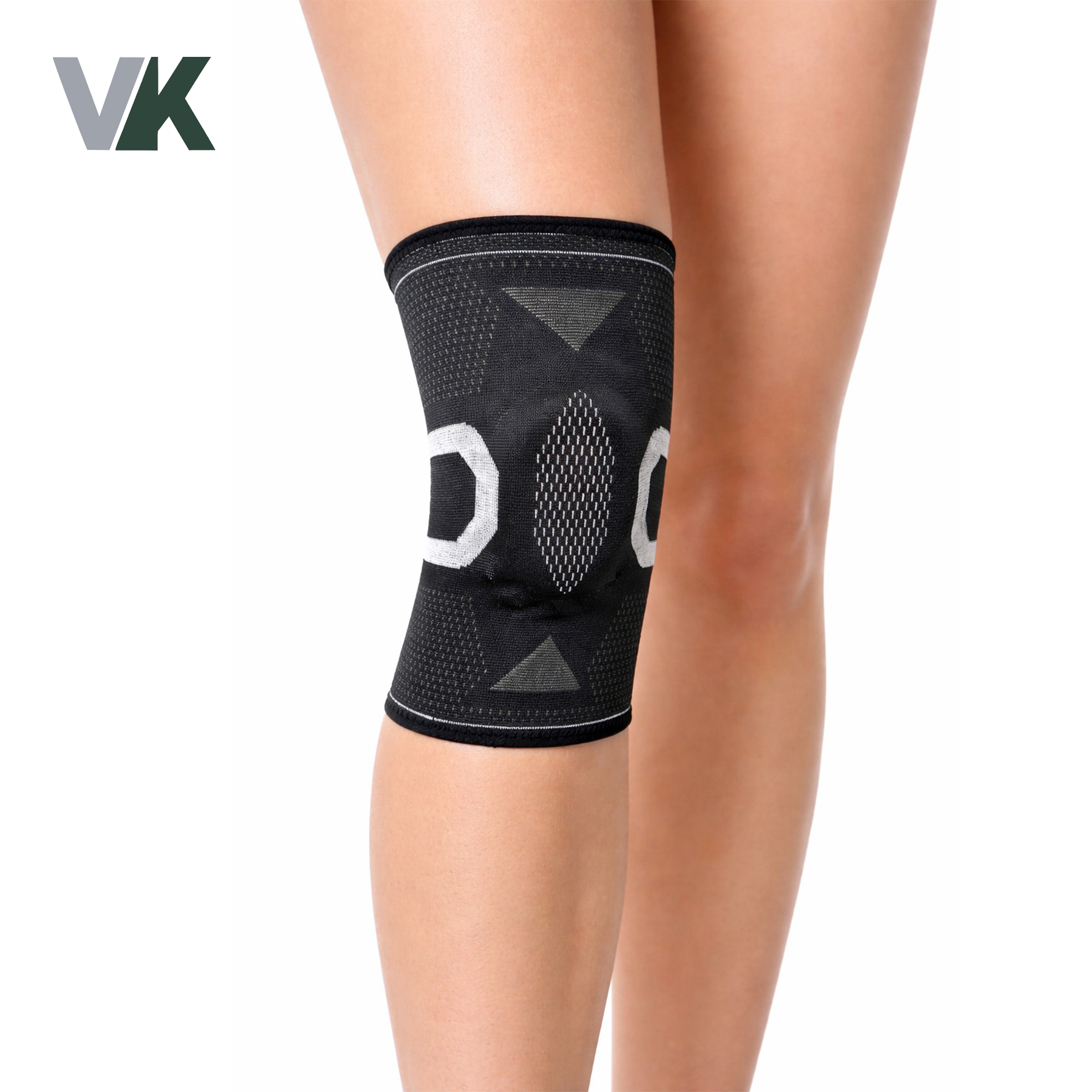 زانو بند طبی کشکک ژله ای کد 809 شناسه 10100582