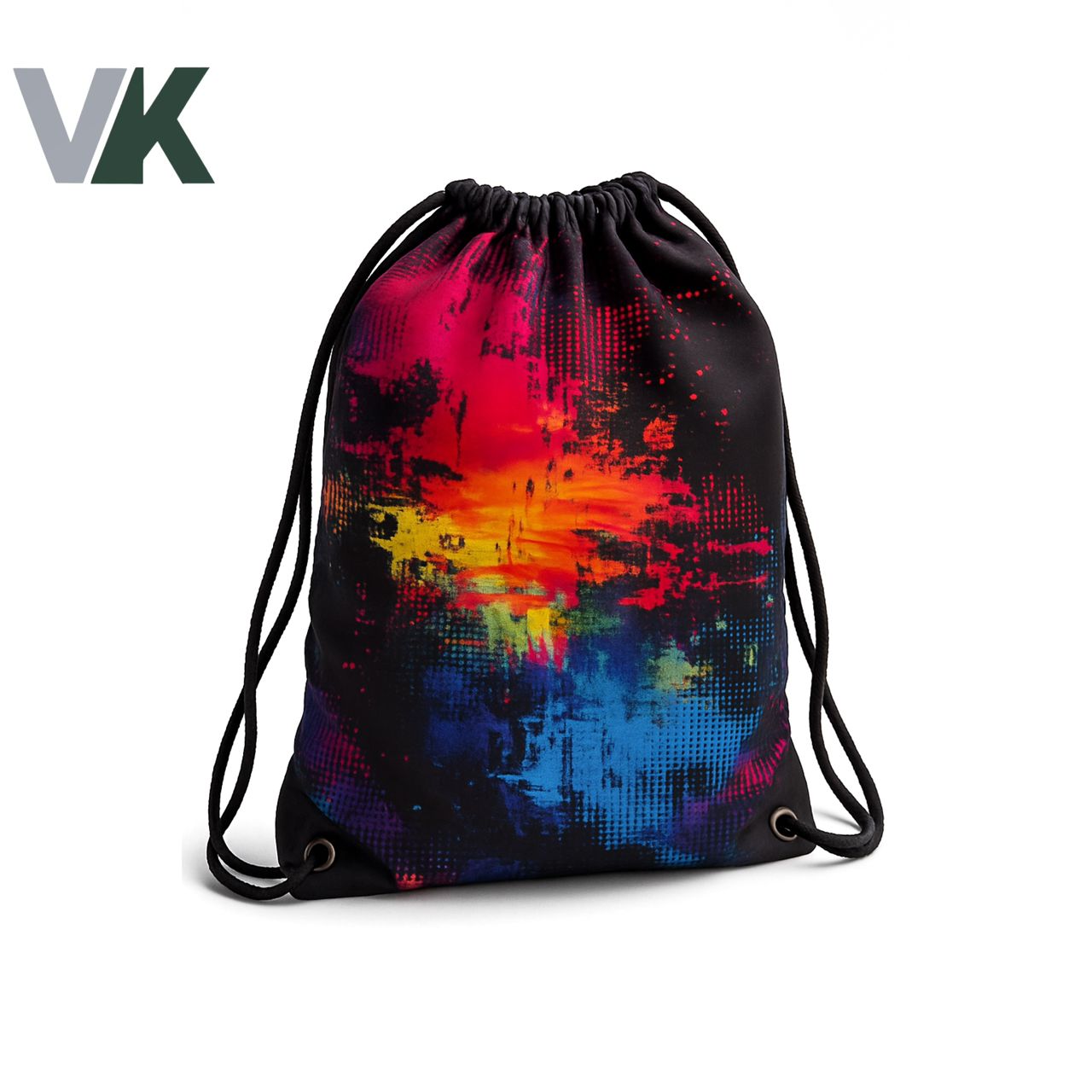 شوزبگ طرح دار فانتزی شناسه 10100298 طرح شماره 31