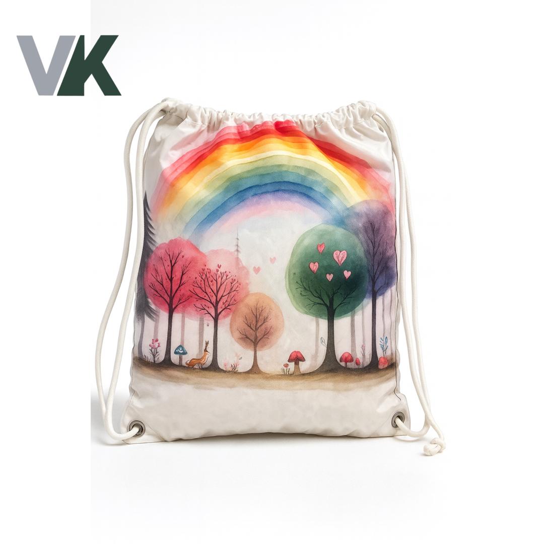 شوزبگ طرح دار فانتزی شناسه 10100298 طرح شماره 24