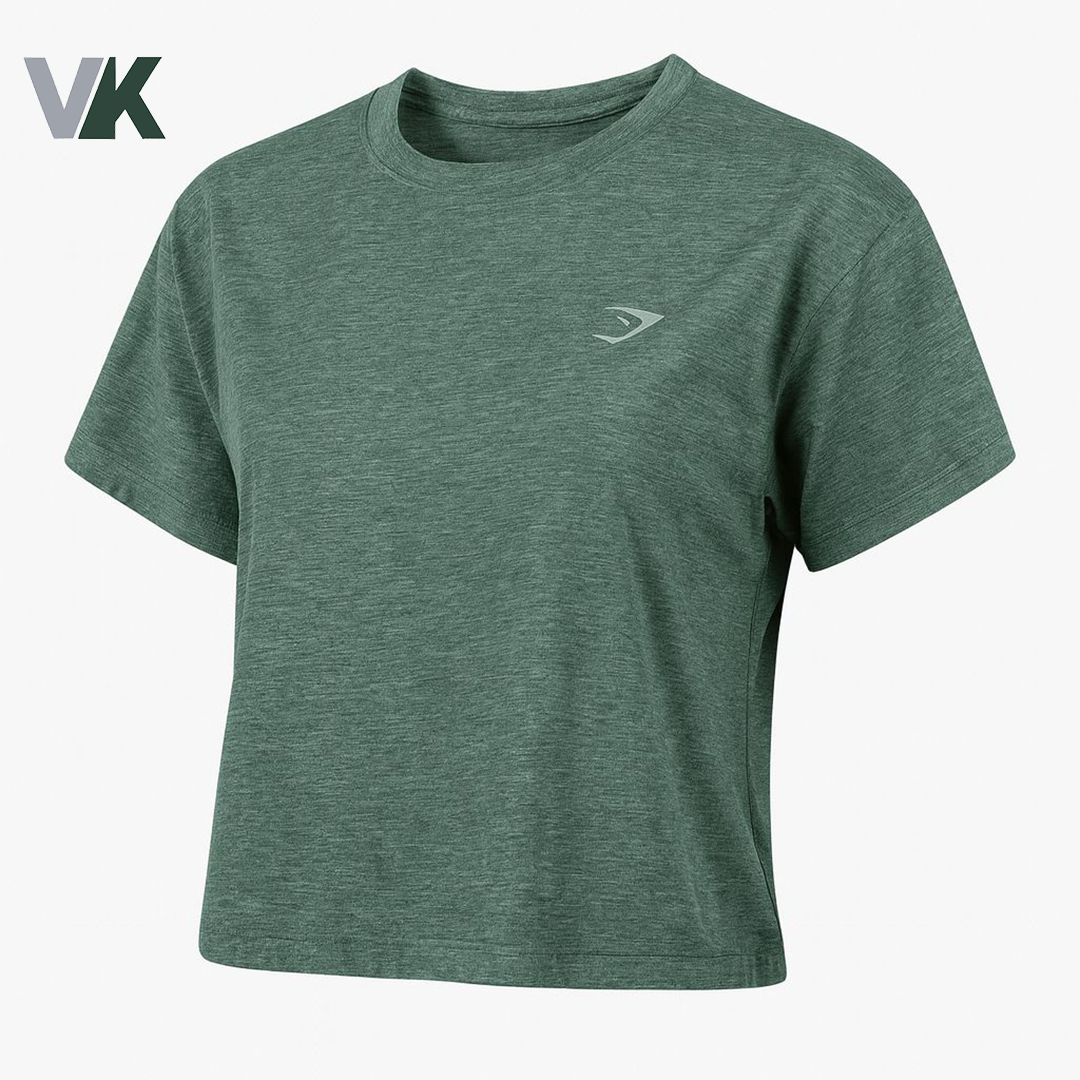 تیشرت زنانه کد 2106 برند جیم شارک Gym Shark شناسه 10100506