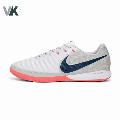 کفش سالنی برند NIKE مدل تمپو X طرح 2 شناسه 10100495 ( طوسی قرمز )