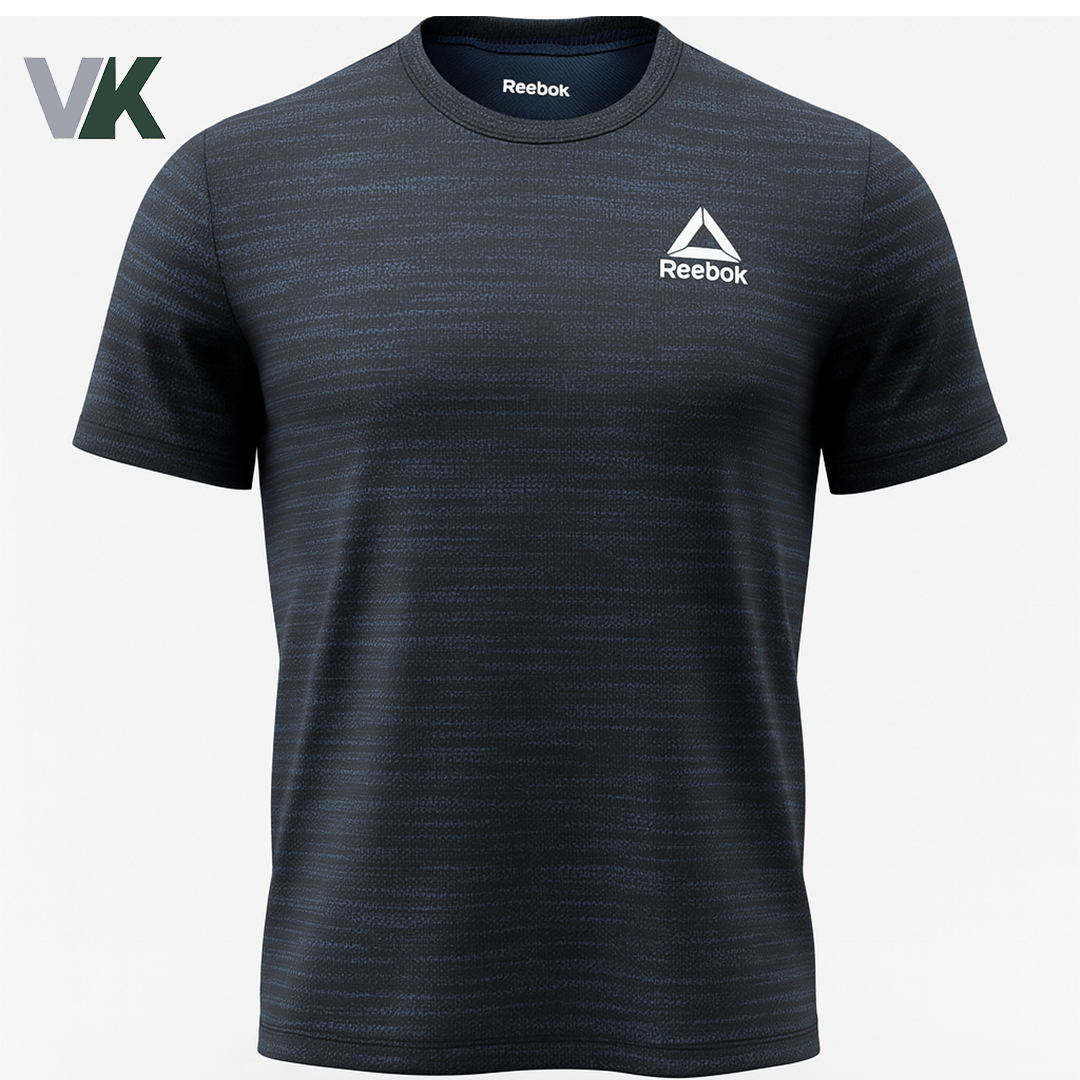 تیشرت مردانه کد 1606 رنگ سرمه ای