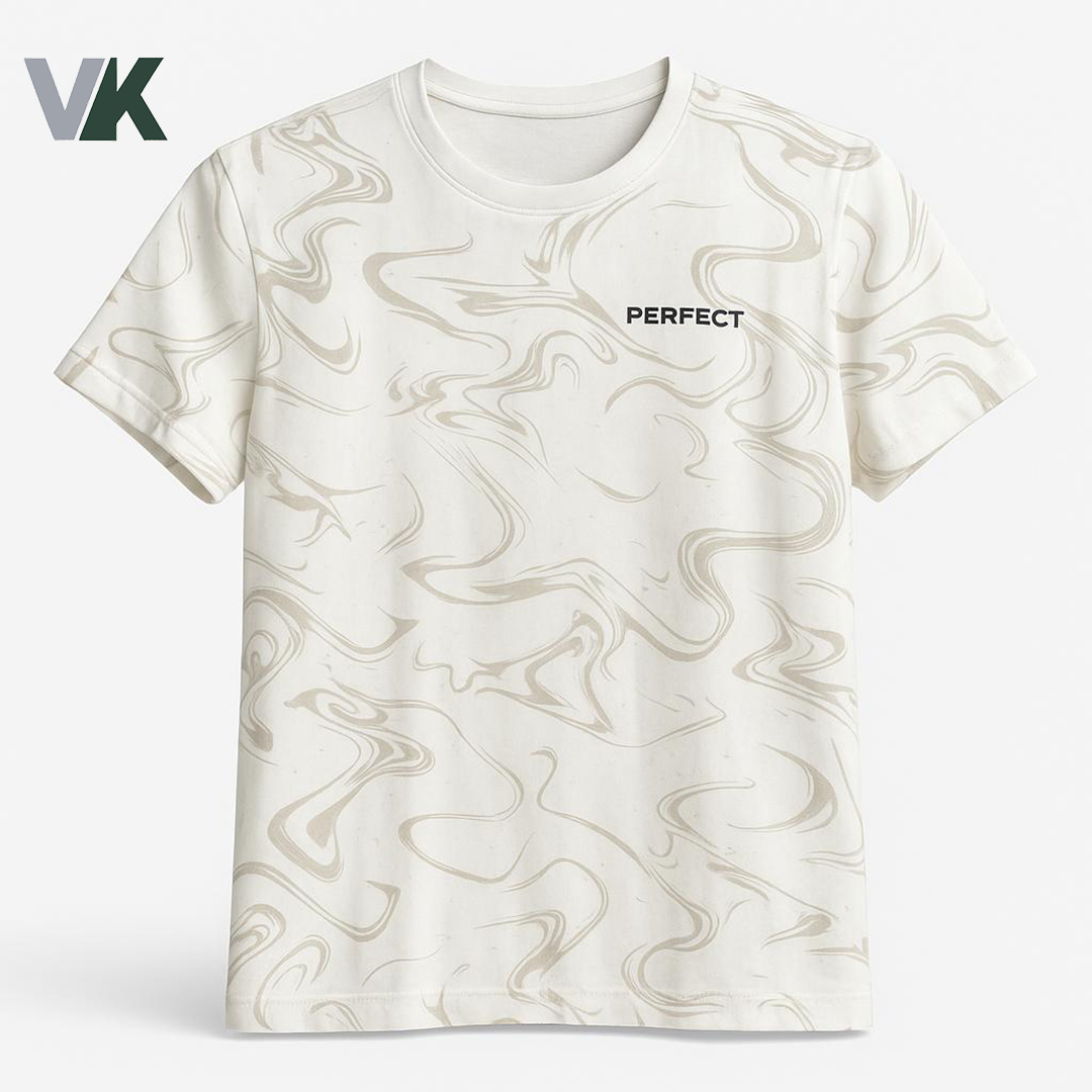 تیشرت مردانه نخی کد 90192