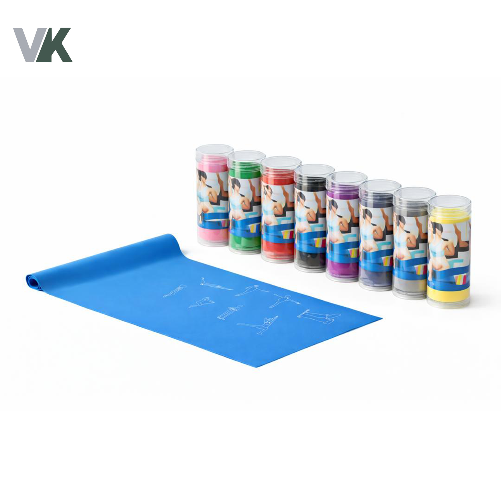 کش پیلاتس ۲ متری وارداتی شناسه 10100176