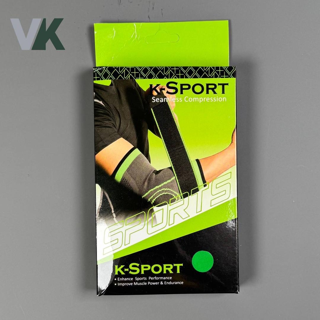 آرنج بند برند K-SPORT کد 804 شناسه 10100310