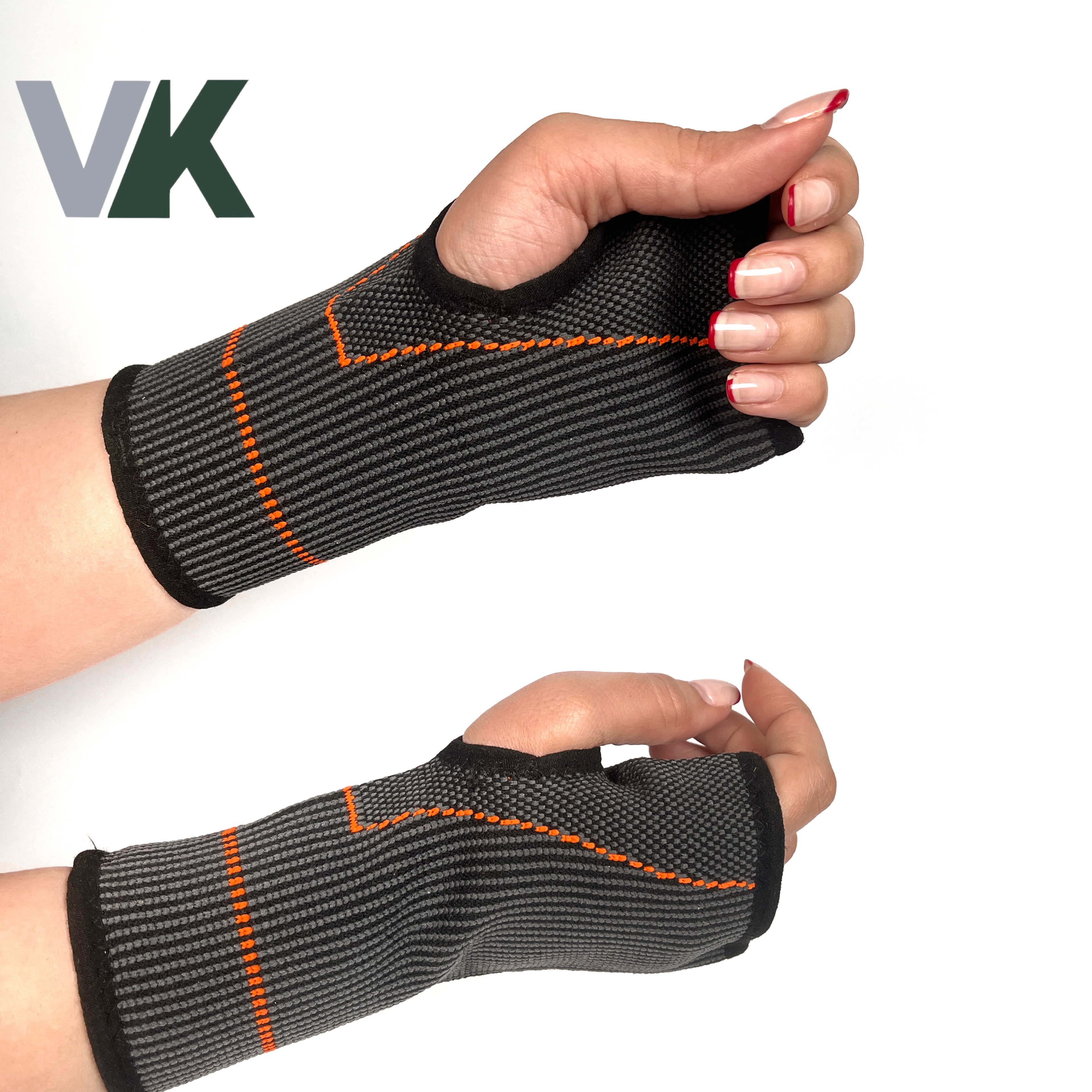 مچ بند جفتی طبی برند EXCEED کد 822CA شناسه 10100573