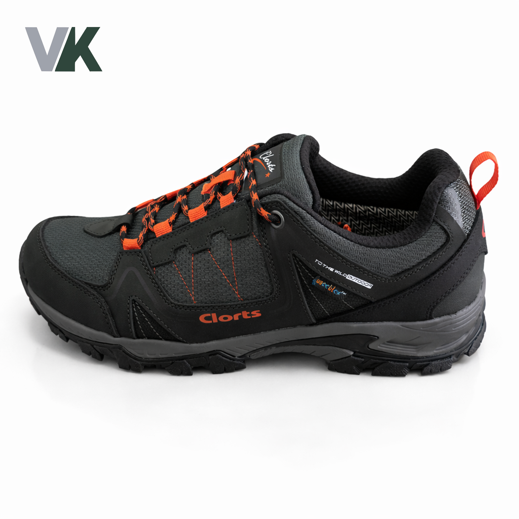 کفش طبیعت گردی مدل کلارتس Clorts کد 035A شناسه 10100682