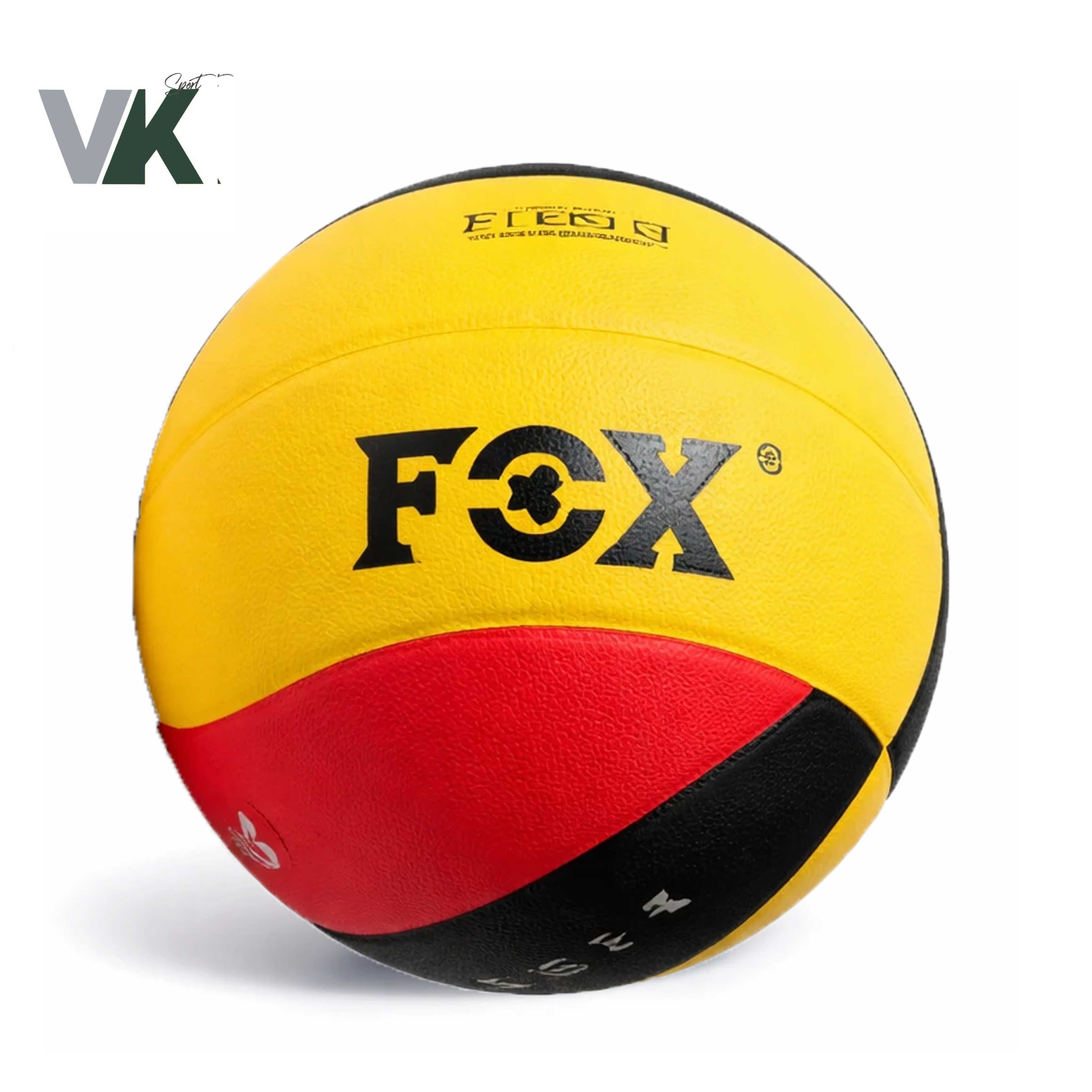 توپ والیبال برند فوکس FOX  طرح 11 شناسه 10100698