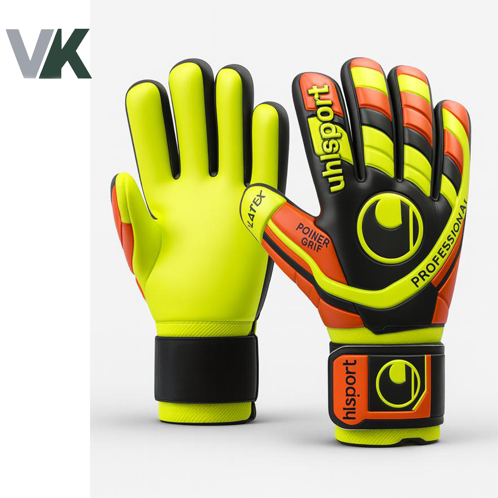 دستکش دروازه بانی بزرگسال برند آل اشپورت شناسه 10100478