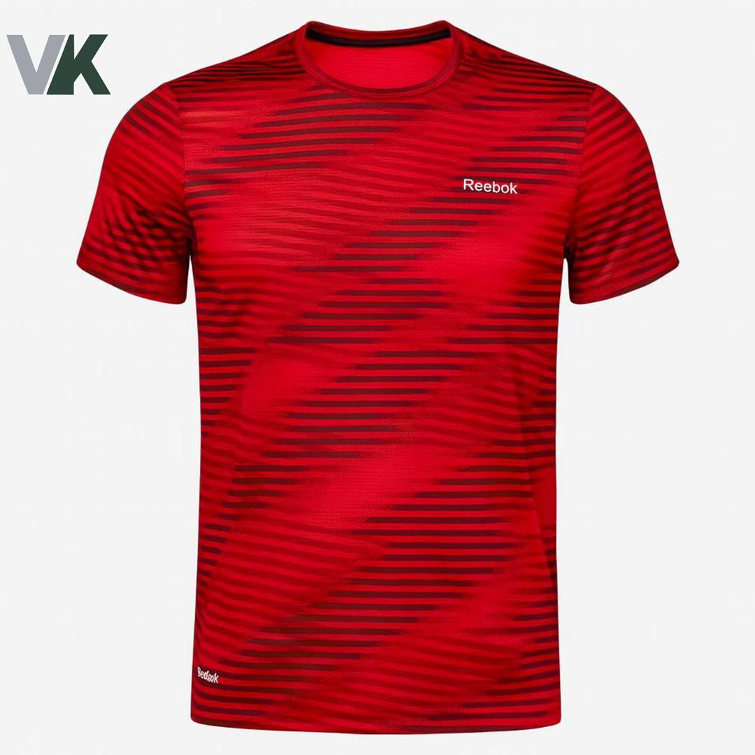 تیشرت مردانه برند REEBOK کد 6967 رنگ قرمز