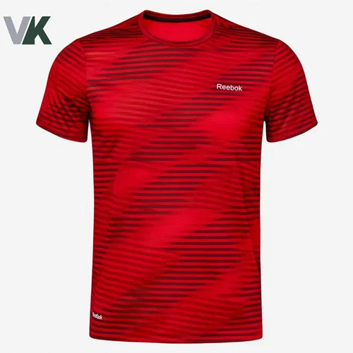 تیشرت مردانه برند REEBOK کد 6967 رنگ قرمز