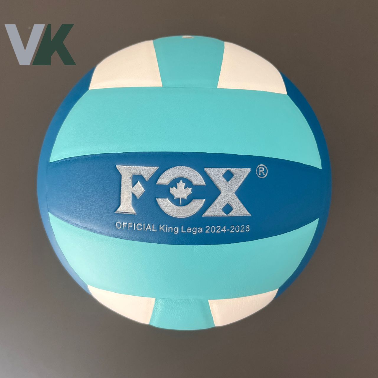 توپ والیبال FOX کد 8000 طرح شماره 1 شناسه 10100412