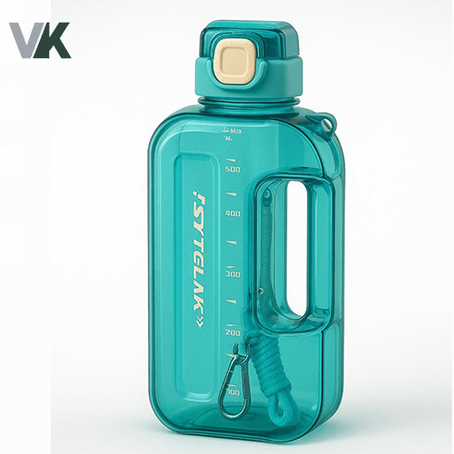 قمقمه کتابی دسته دار برند st_yiben کد 0826 شناسه 10100522