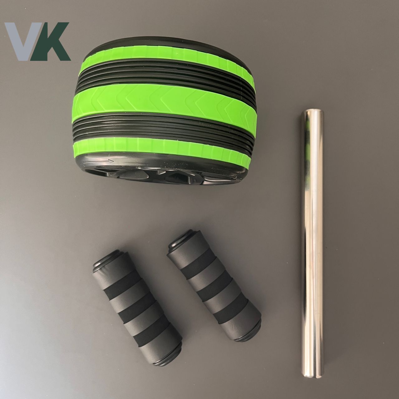 رولر ورزشی جعبه سبز برند RUIBA شناسه 10100441