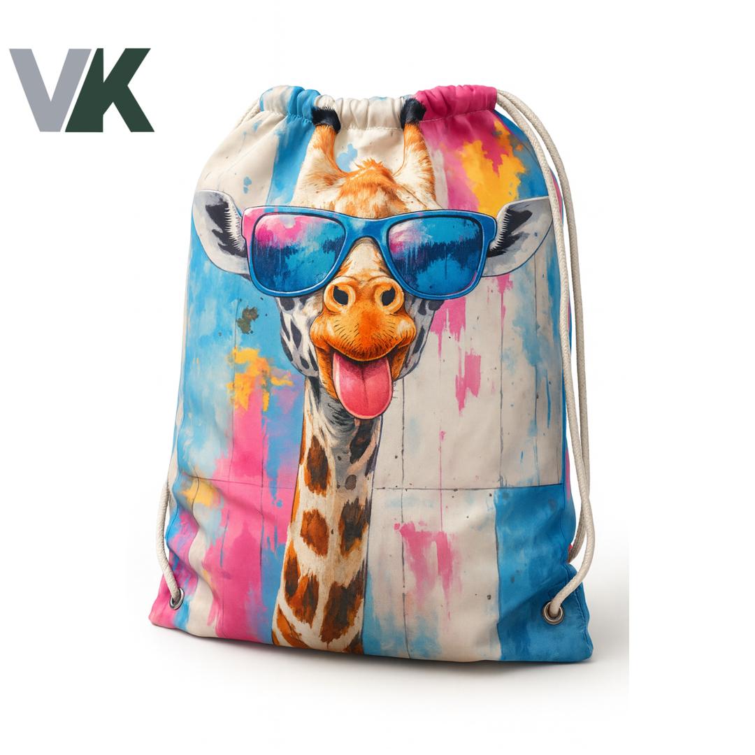 شوزبگ طرح دار فانتزی شناسه 10100298 طرح شماره 30