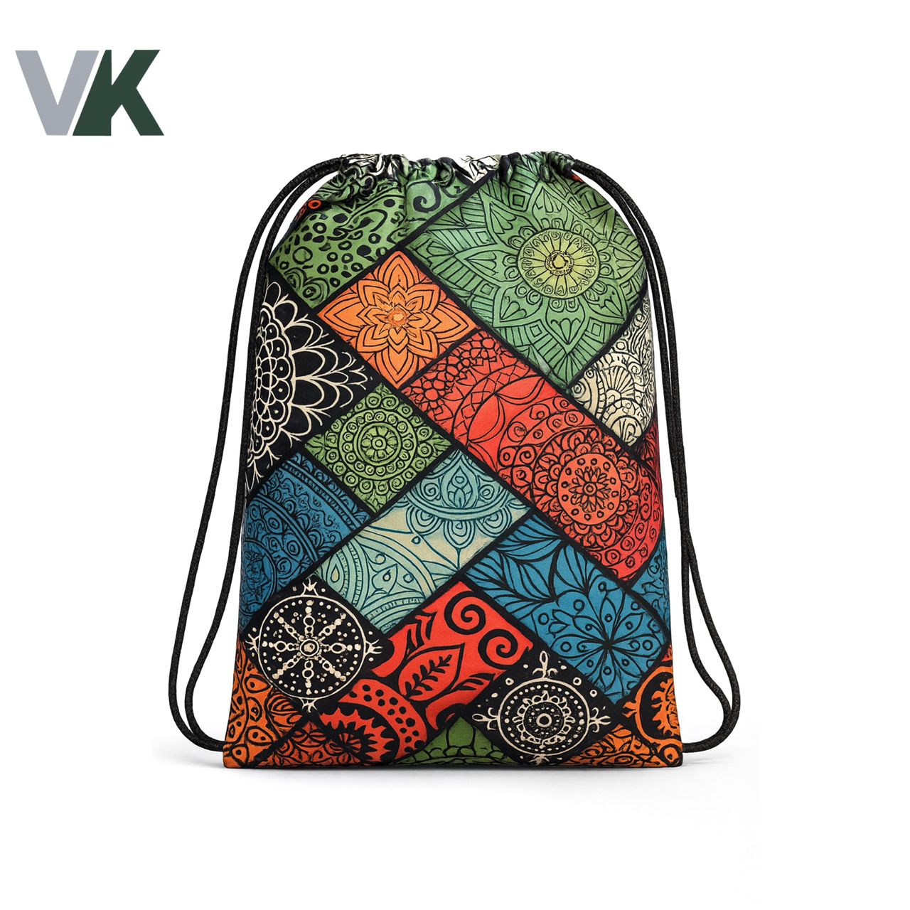 َشوزبگ طرح دار فانتزی شناسه 10100298 طرح شماره 17