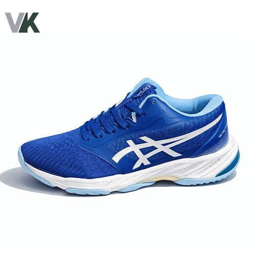 کفش والیبال زنانه برند اسیکس asics رنگ آبی شناسه 10100638