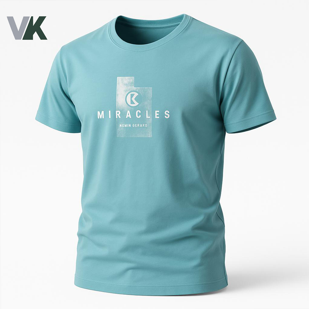 تیشرت مردانه نخی کد 3617