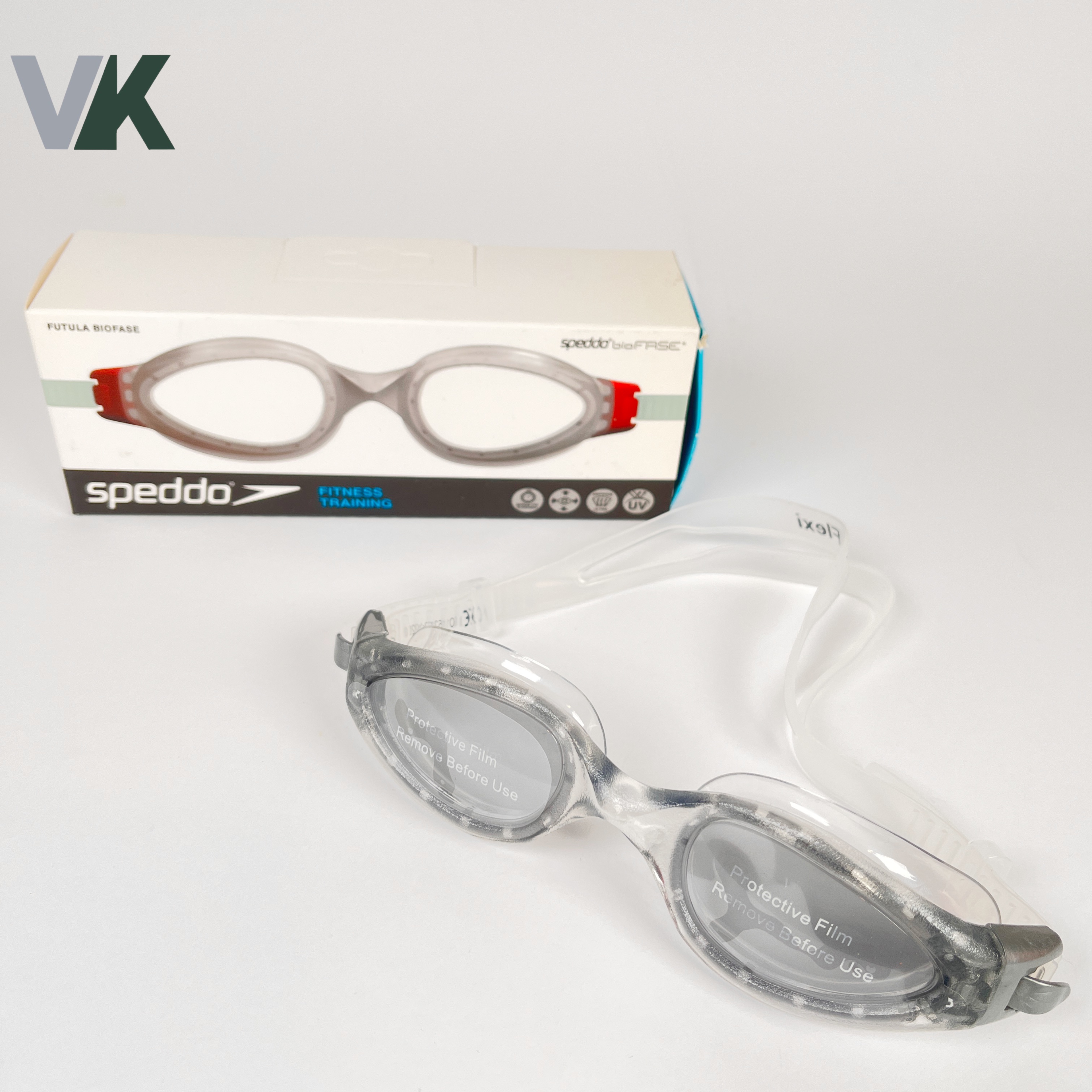 عینک شنا طرح اسپیدو مدل بیو فیس طرح 2 شناسه 10100641