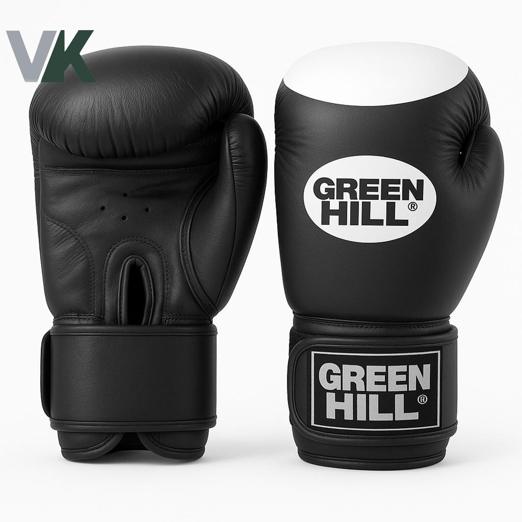 دستکش بوکس چرم مدل گرین هیل شناسه 10100474