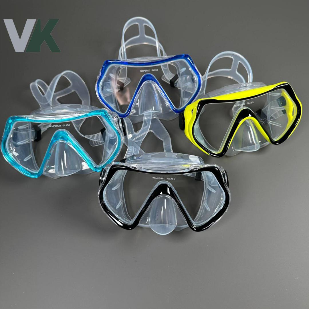 ماسک غواصی برند DIVE MASK شناسه 10100435