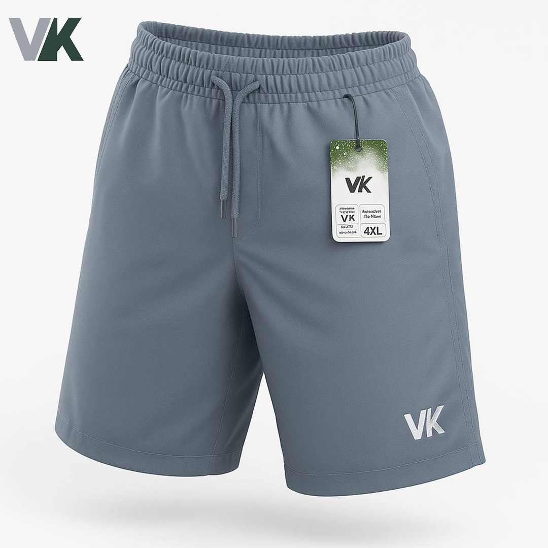 شلوارک سونایی مردانه برند وی کی رنگ فیلی شناسه 10100096