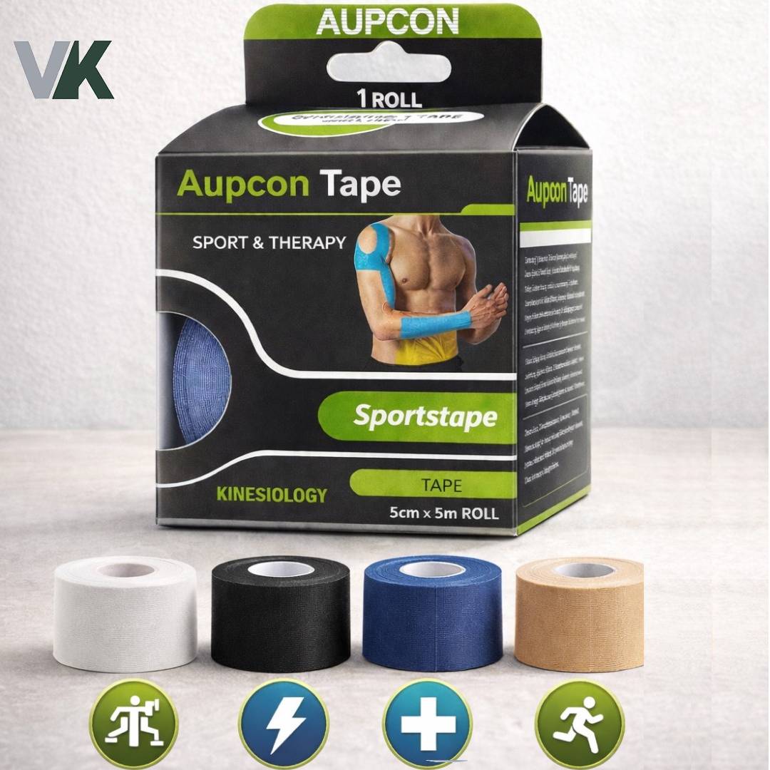 چسب عضله AUPCON TAPE شناسه 10100643
