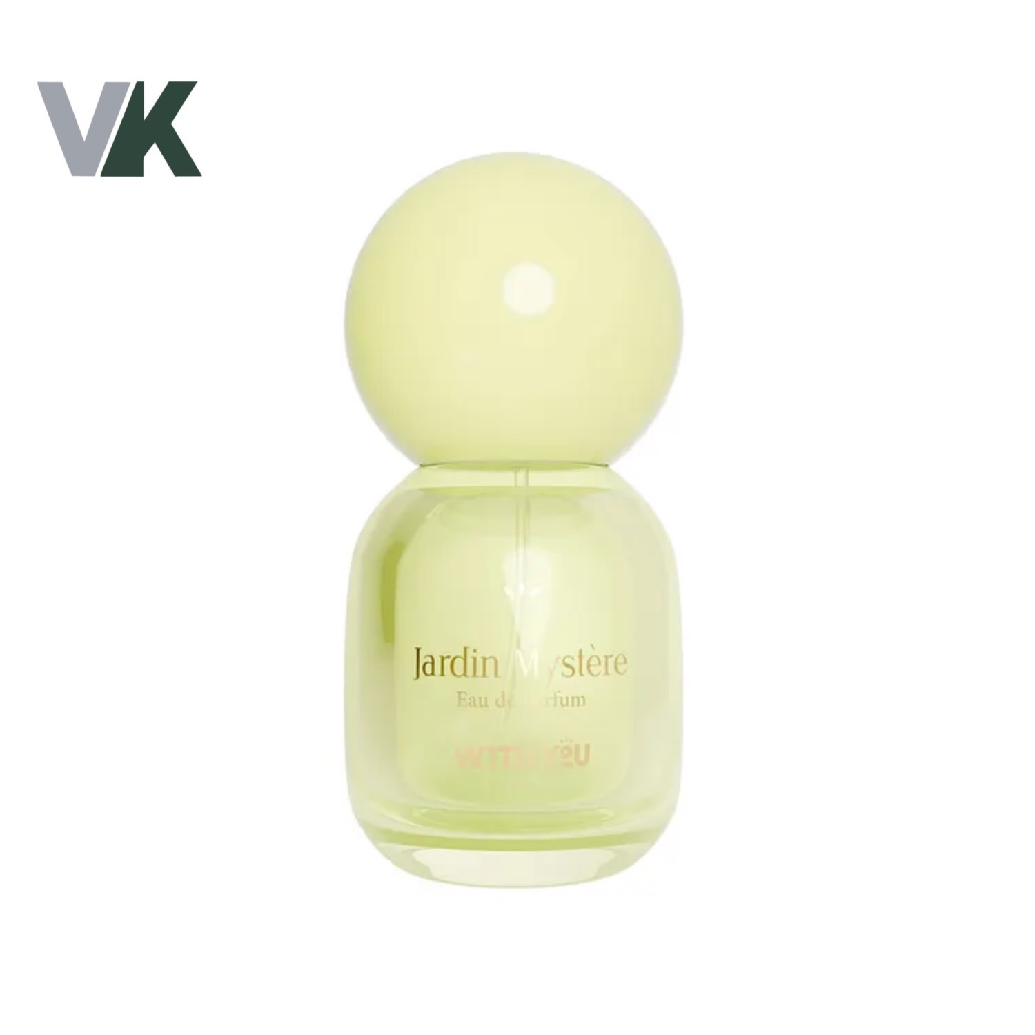 عطر جیبی زنانه ویت یو مدل جاردین میستر با رایحه خنک حجم 20 میلی‌لیتر شناسه ۳۰۱۰۰۴۸۹