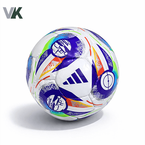 توپ فوتسال سایز 4 دوختی پاکستانی کد 202 شناسه 10100594