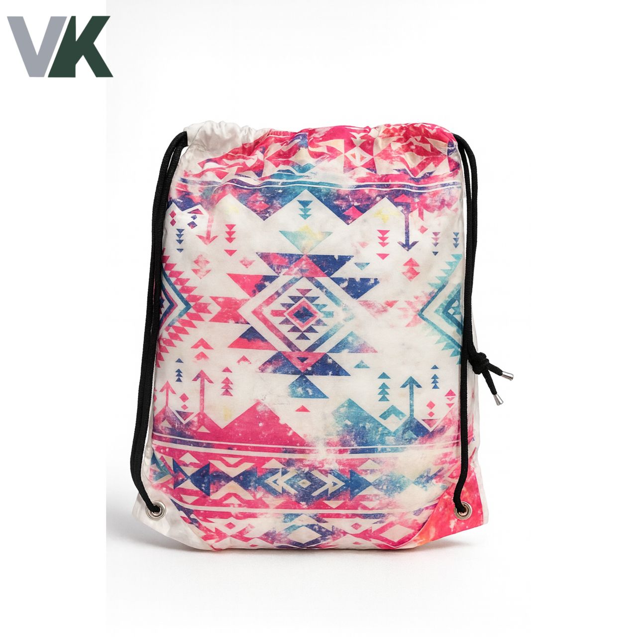 شوزبگ طرح دار فانتزی شناسه 10100298 طرح شماره 26