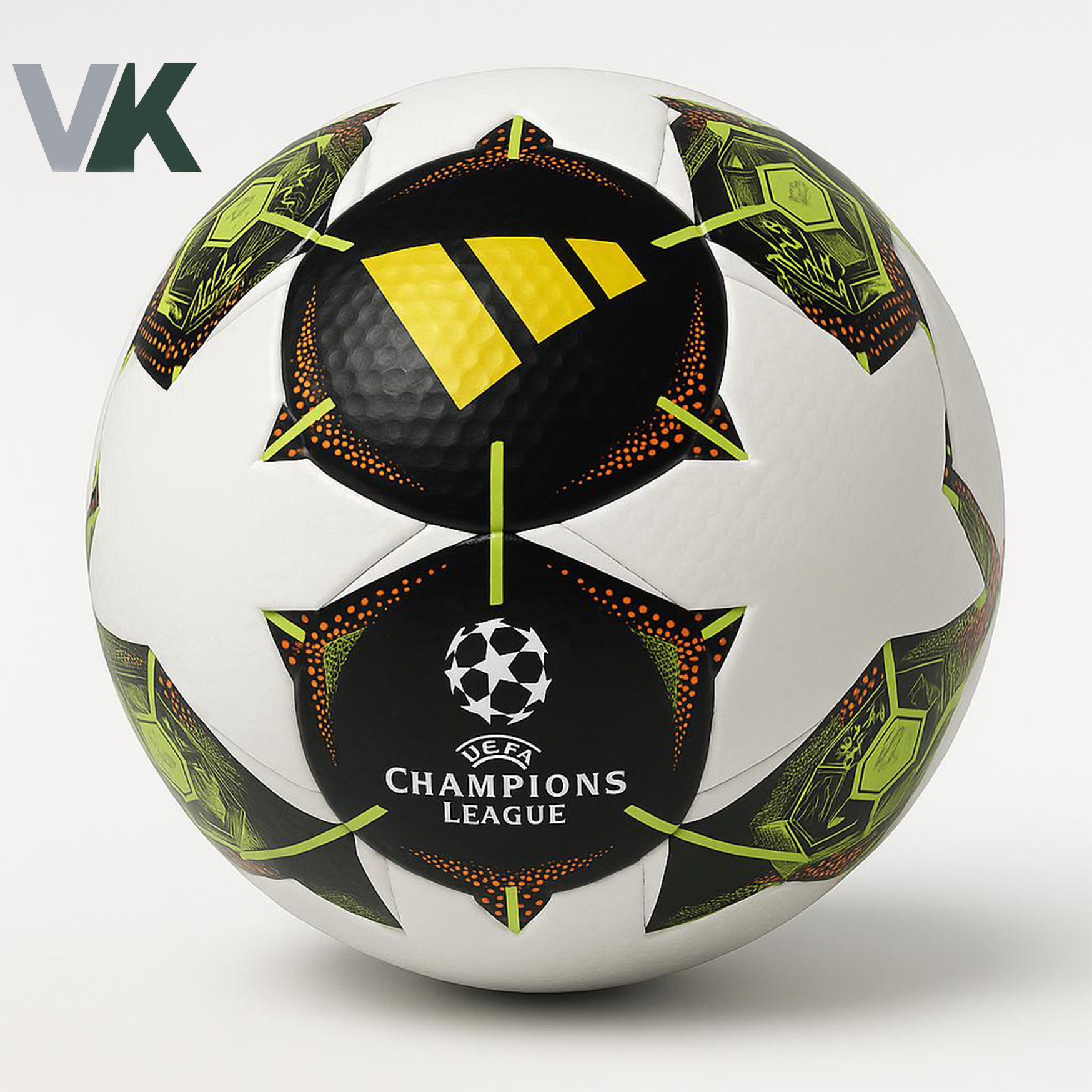 توپ فوتبال سایز 5 لیگ قهرمانان شناسه 10100471