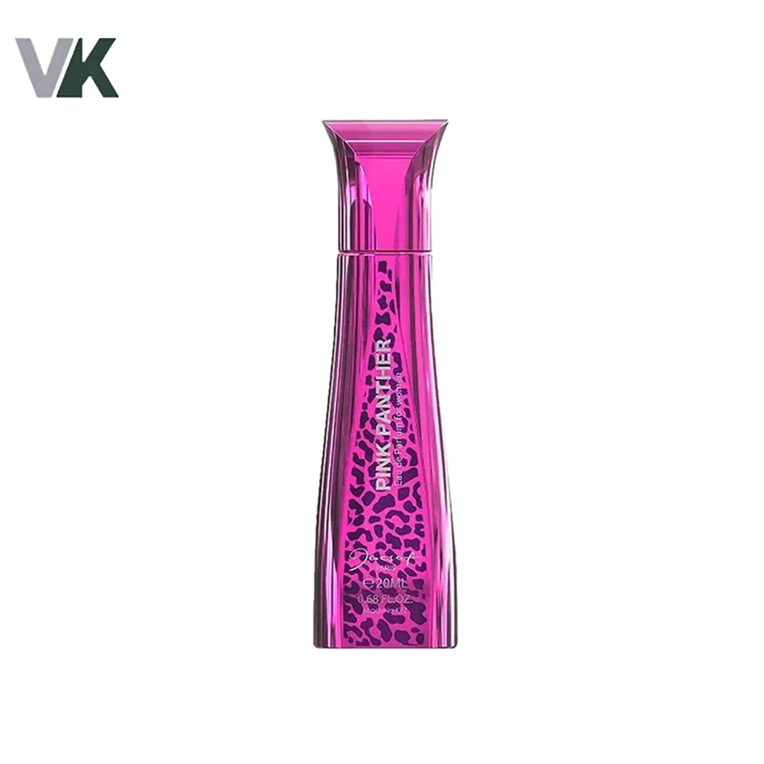 عطر جیبی زنانه ژک ساف مدل PINKPANTHER حجم 20 میلی لیتر (شناسه 30100118)
