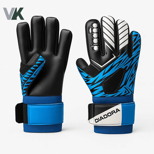 دستکش دروازه بانی جوانان فنر دار برند دیادورا سایز 9 شناسه 10100558