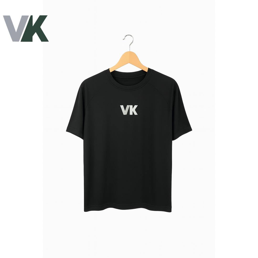 تیشرت مردانه یقه گرد میراژ برند وی کی VK