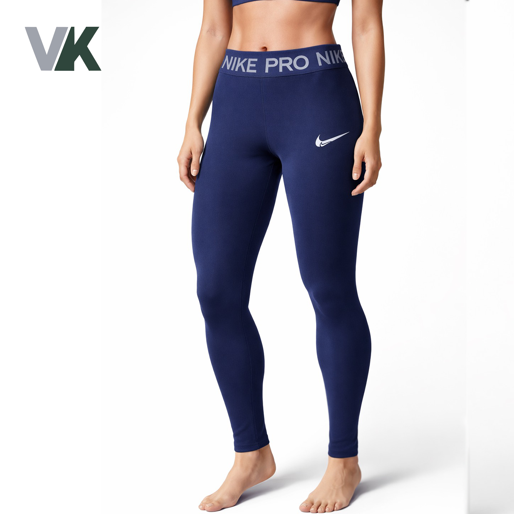 لگ زنانه کمر کش طرح نایک کد 5424 شناسه 10100662