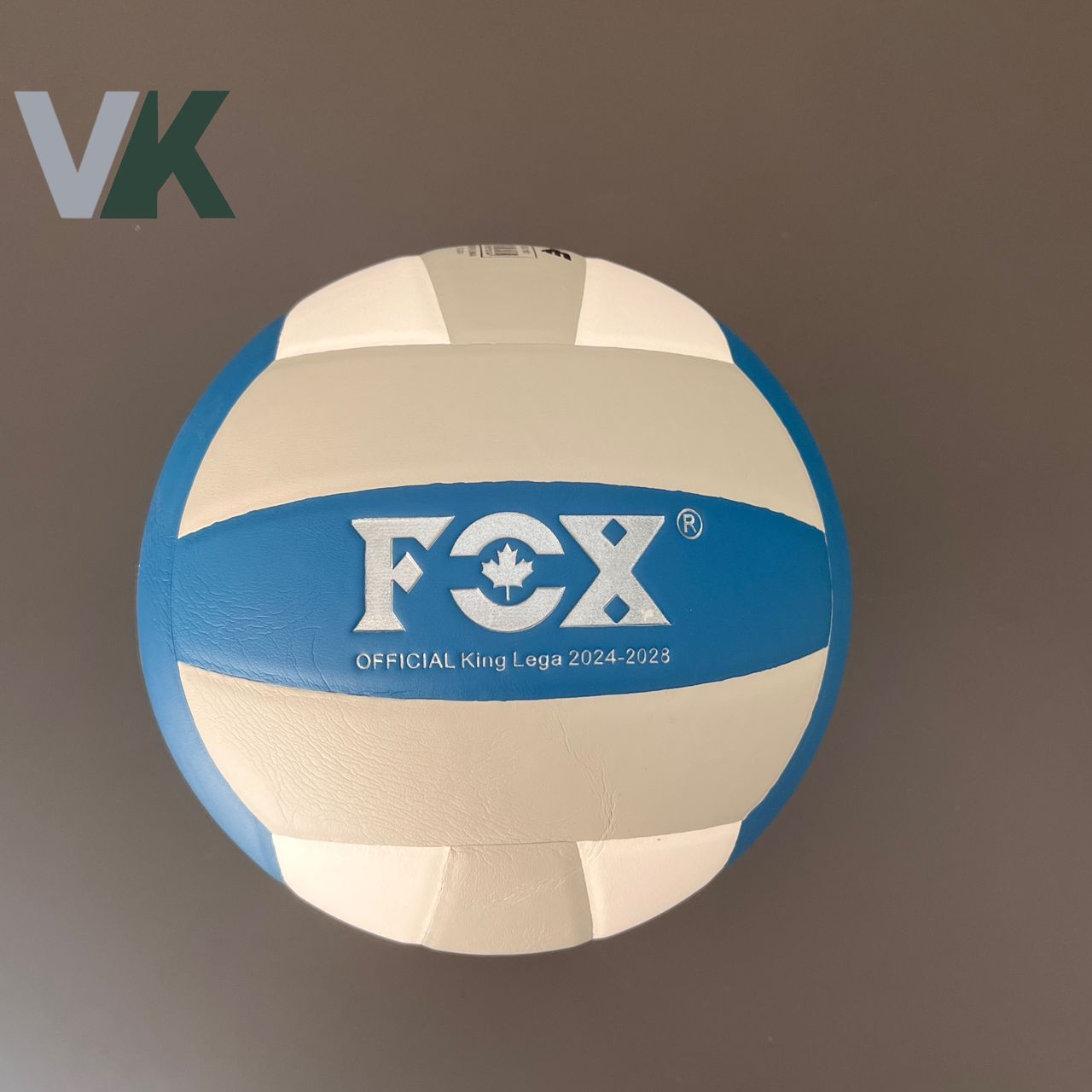 توپ والیبال FOX کد 8000 طرح شماره 3 شناسه 10100412