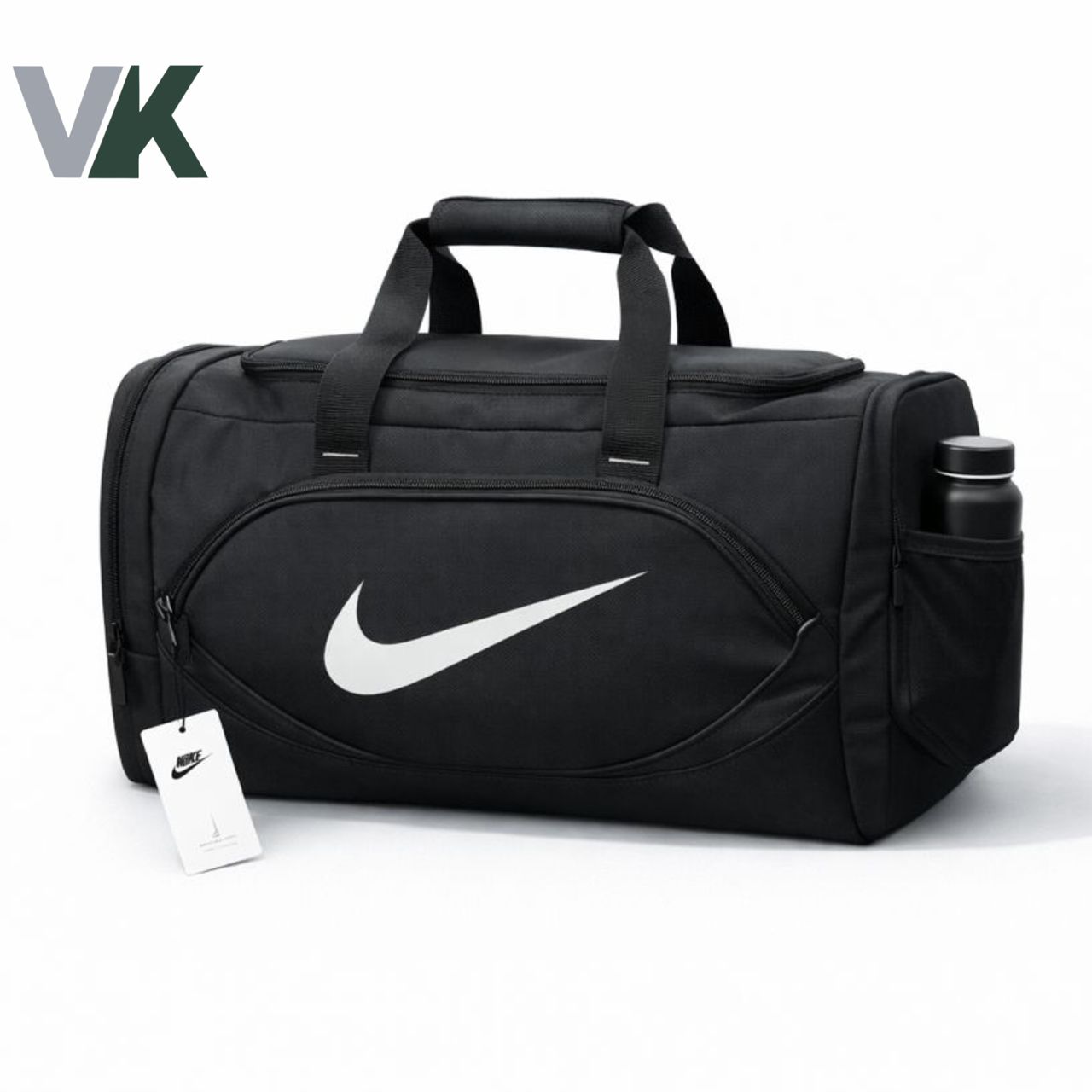 ساک ورزشی تفکیکی طرح نایک کد 2028 شناسه 10100636