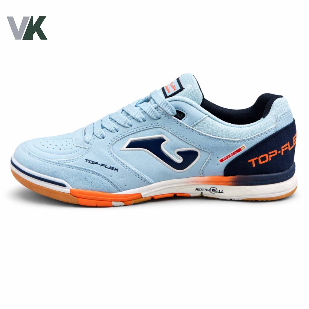 کفش سالنی برند جوما مدل تاپ فلکس ریباند کد 740 طرح 7 شناسه 10100645