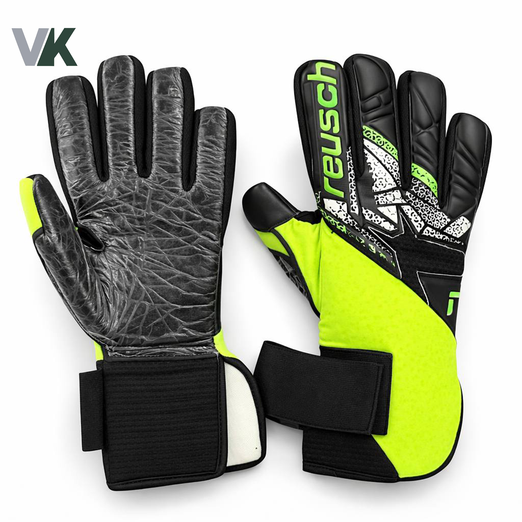 دستکش دروازه بانی جوانان سایز 9 برند REUCH شناسه 10100566