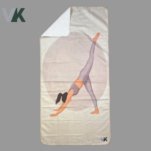 حوله 50*100 برند VK شناسه 10100275 (طرح شماره 11)