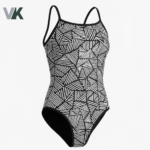 مایو زنانه دو رو برند لایف طرح 1  پارچه ضد کلر