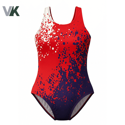 مایو زنانه پشت قهرمانی