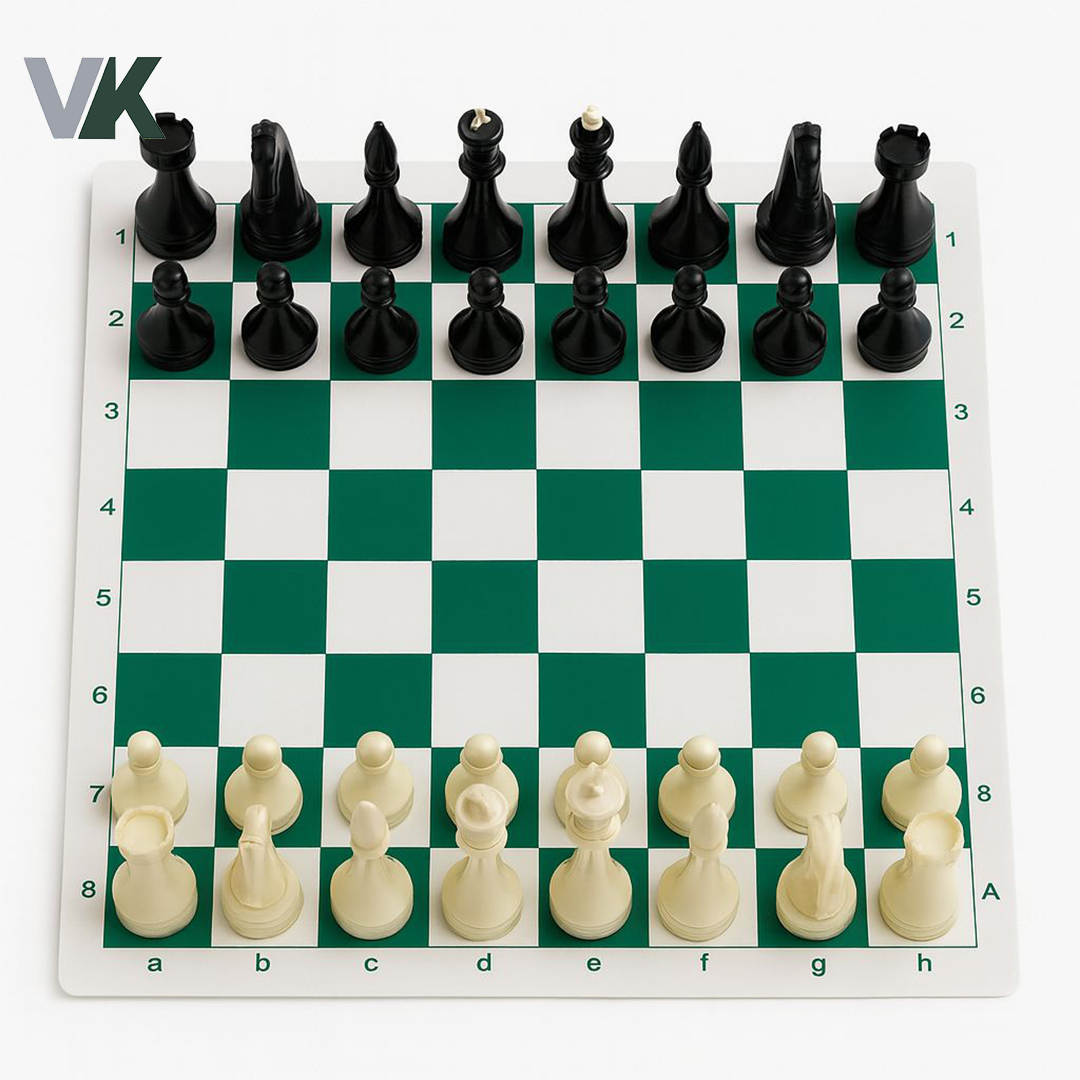 شطرنج فدراسیونی مسابقاتی برند آیدین شناسه 10100481