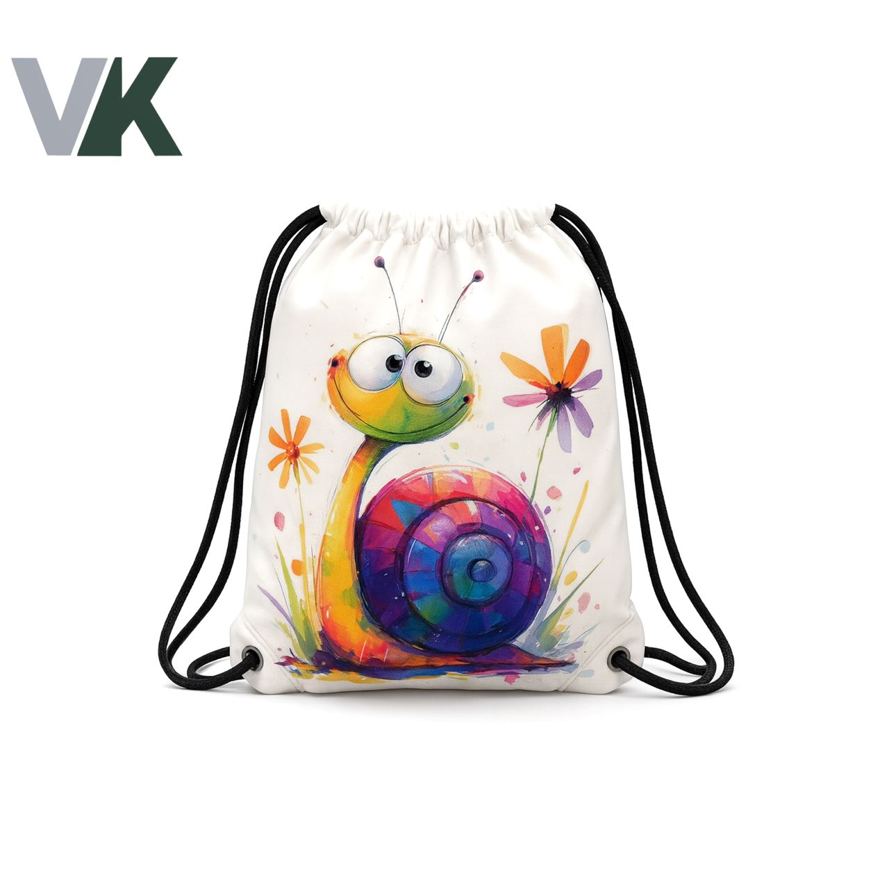 شوزبگ طرح دار فانتزی شناسه 10100298 طرح شماره 20