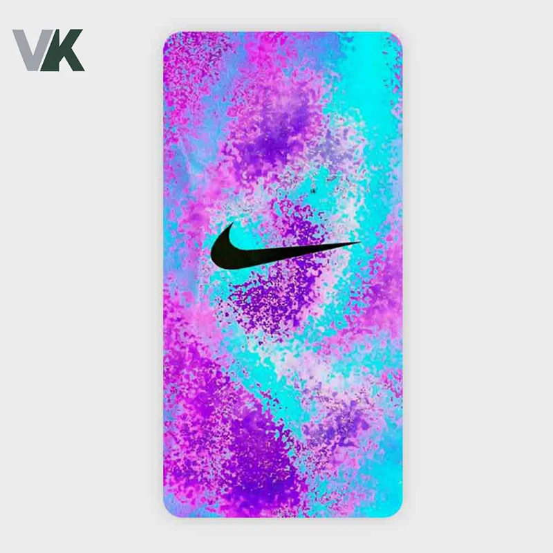 حوله 50*100 برند VK شناسه 10100275 (طرح شماره 21)